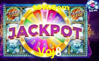 Jogos de Slot Voj8