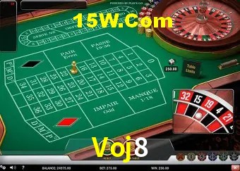 Estatísticas Voj8