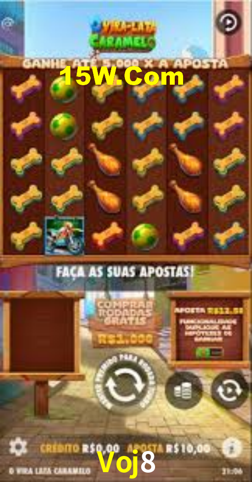 Sinta a adrenalina dos jogos de cassino com Voj8